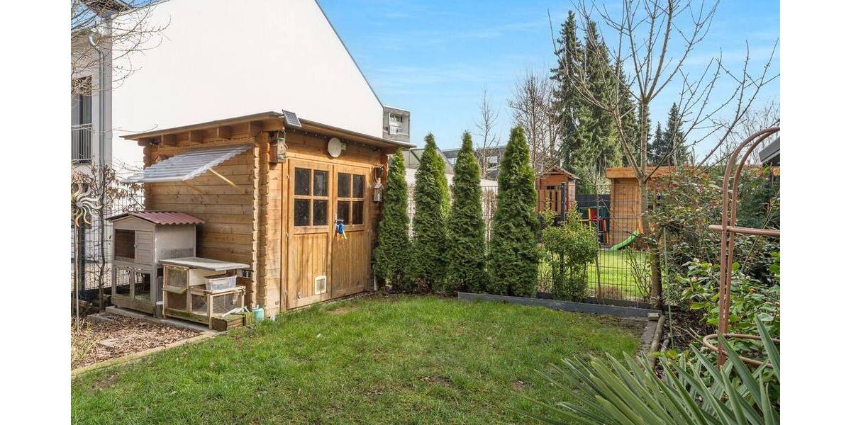 Doppelhaushälfte Solingen Gräfrath - 5 Zimmer, 122 m&sup2;, 499.999&euro; | Angebot:25996733