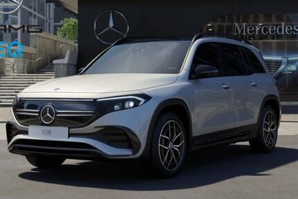 Mercedes-Benz EQB 12.140 km 41.290 &euro; Schwelm 58332