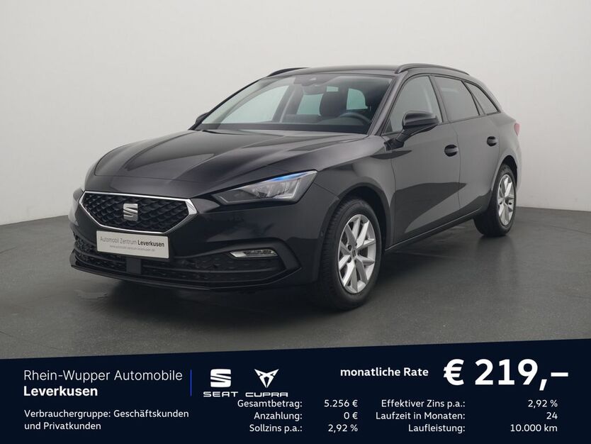 Seat Leon 1.698 km 28.480 € Leverkusen 51373