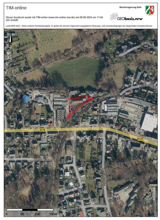 Grundstück zu verkaufen in Radevormwald 990.000 € 2174 m²