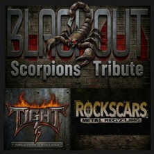 Scorpions Tribute, Tight, Rockscars - Winter Metal Night 16.01.2027 Tank-Stelle