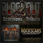 Scorpions Tribute, Tight, Rockscars - Winter Metal Night
