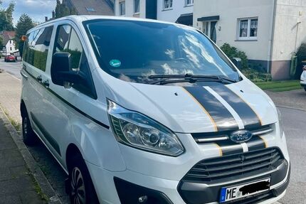 Ford Transit Custom 229.300 km 11.499 € Wülfrath 42489