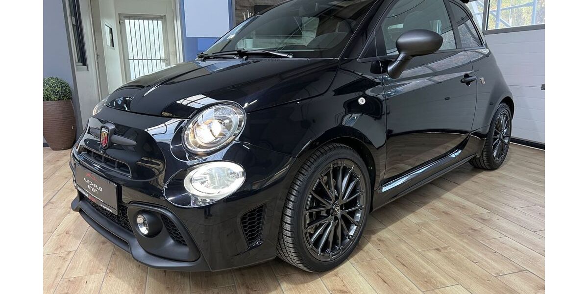 Abarth 500 5.780 km 24.900 € Wuppertal 42327