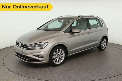 VW Golf Sportsvan 56.390 km 19.960 € Düsseldorf 40599
