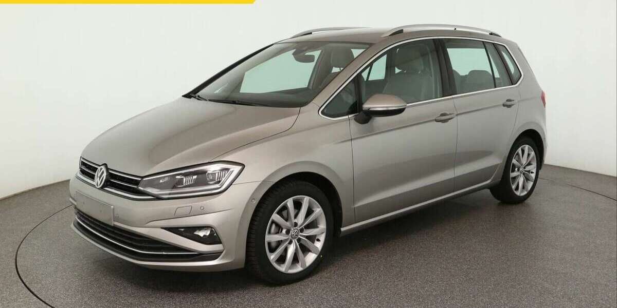 VW Golf Sportsvan 56.390 km 19.960 € Düsseldorf 40599