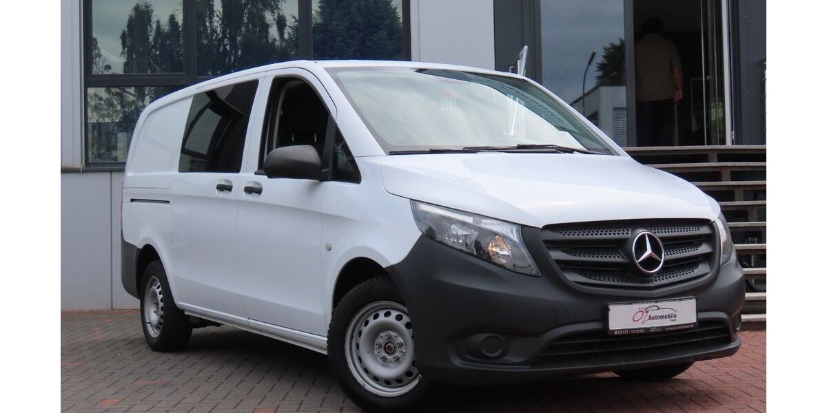 Mercedes-Benz Vito 77.745 km 16.900 € Neuss 41469