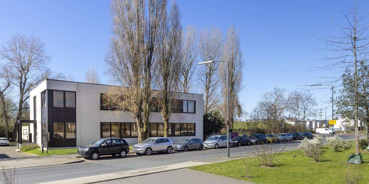 Gewerbeobjekt Düsseldorf / Heerdt Heerdt - 7 Zimmer, 400 m&sup2;, 2.490.000&euro; | Angebot:24043769