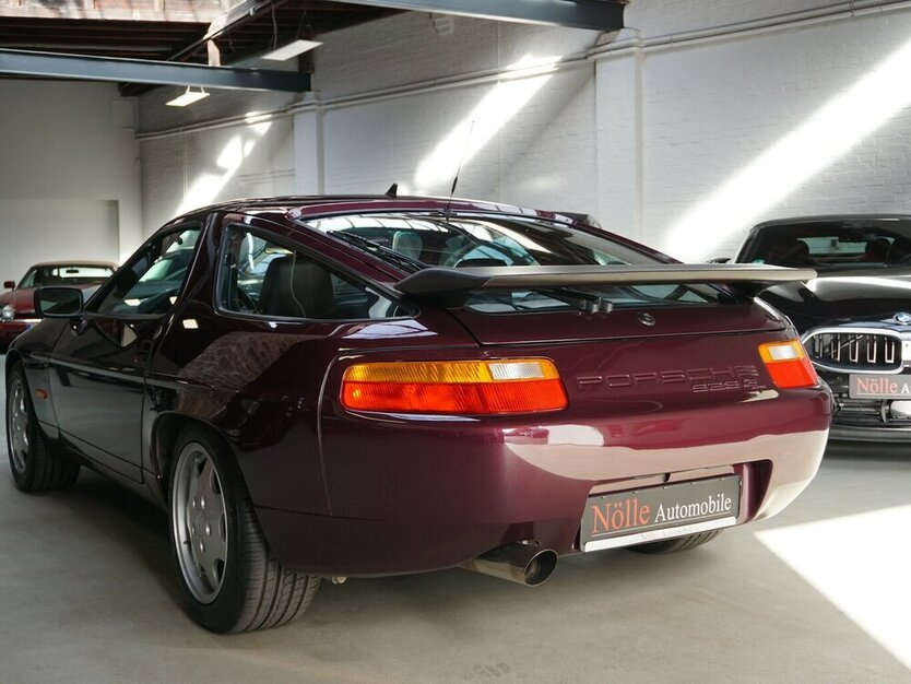 928 GT ESSD Leder Klima Deutsches Fahrzeug