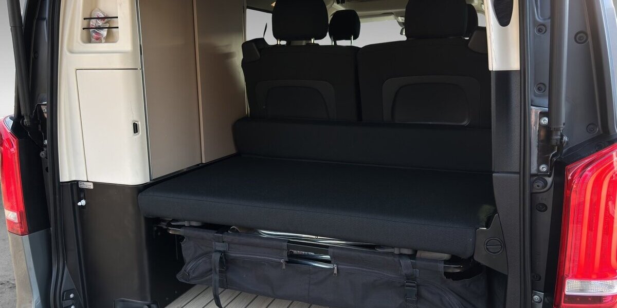 Mercedes-Benz V 300 4M Marco Polo 360° StdHz Küche AHK Distro 116.537 km 53.500 &euro; Wuppertal 42327