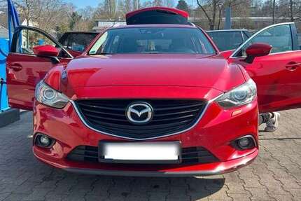 Mazda 6 217.113 km 6.000 € Wuppertal 42327