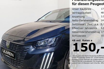 Peugeot 208 7.250 km 17.950 &euro; Ratingen 40880