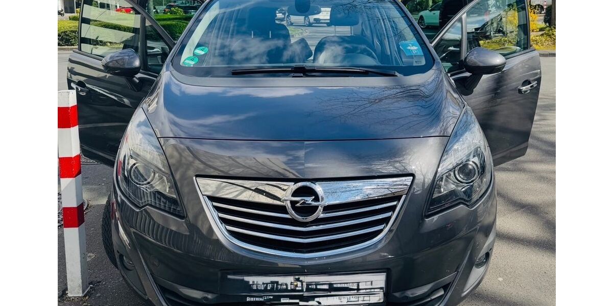 Opel Meriva 168.722 km 3.300 &euro; Köln 53721