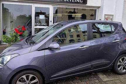 Hyundai i10 53.248 km 7.144 € Solingen 42651