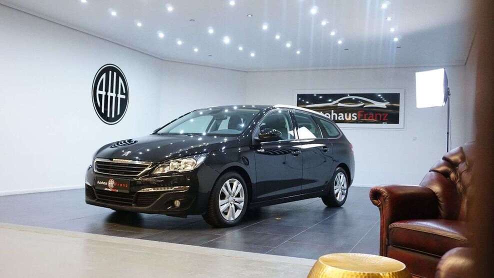Peugeot 308 124.539 km 7.997 € Remscheid 42899