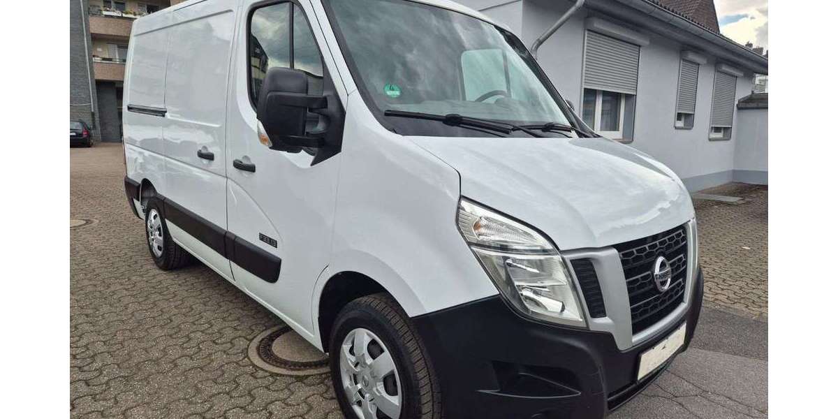 Nissan NV400 229.000 km 9.990 &euro; Düsseldorf 40591