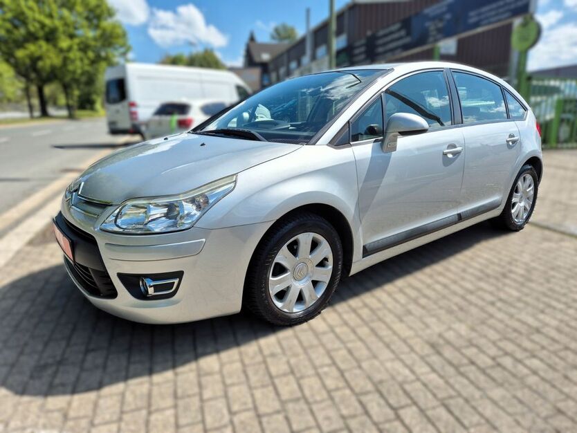 Citroen C4 112.655 km 2.399 € Essen 45139
