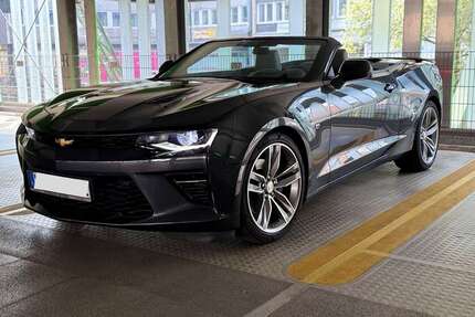 Chevrolet Camaro 64.000 km 38.980 € Wuppertal 42113
