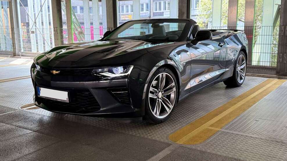 Chevrolet Camaro 64.000 km 38.980 € Wuppertal 42113