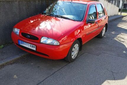 Ford Fiesta 99.440 km 1.200 &euro; Hückeswagen 42499