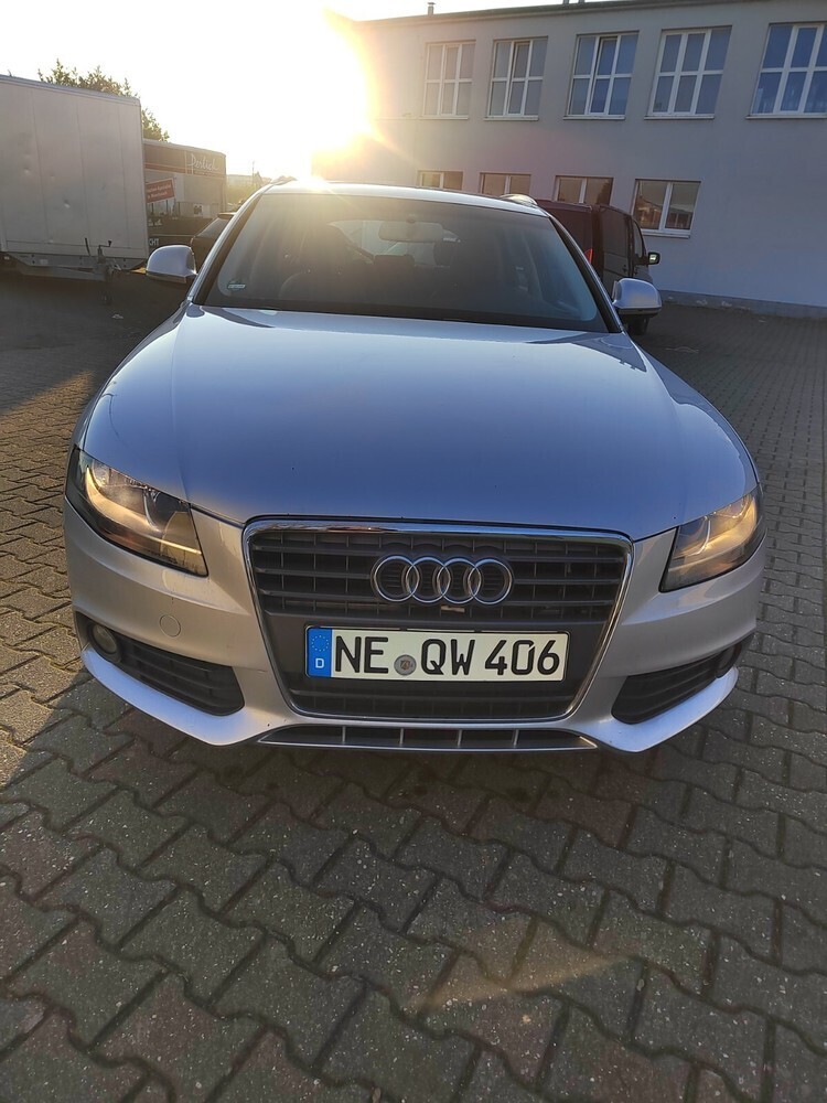 A4 Avant