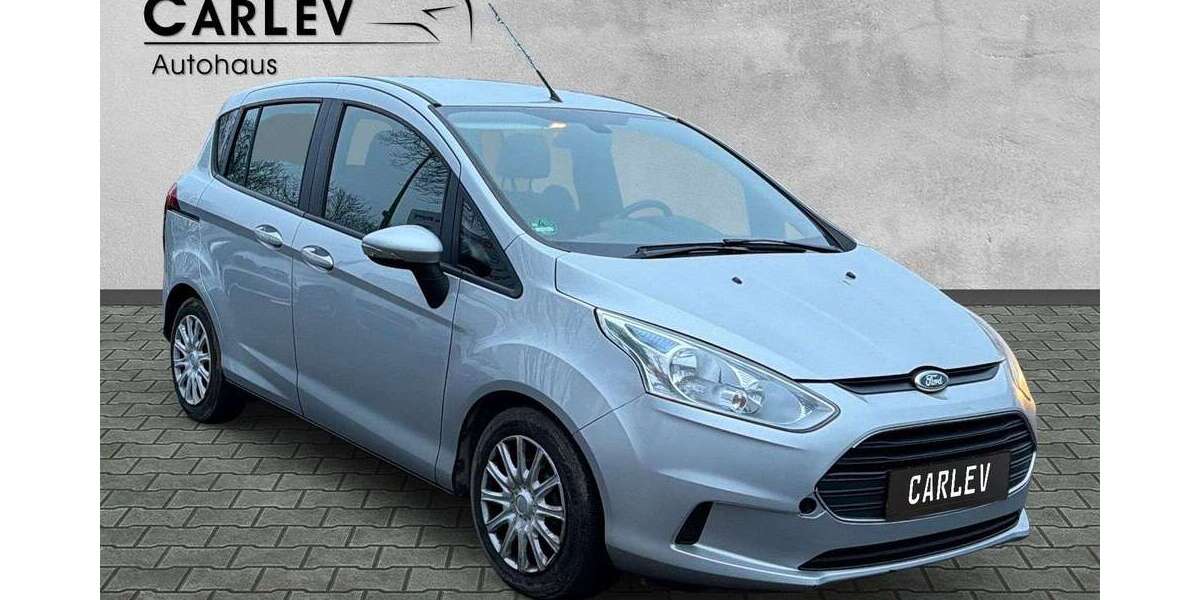 Ford B-Max 134.958 km 4.900 &euro; Köln 50769