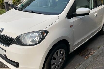 Skoda Citigo 66.000 km 6.600 &euro; Köln 50827
