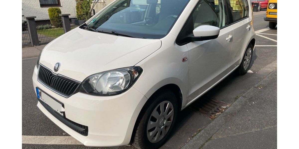 Skoda Citigo 66.000 km 6.600 &euro; Köln 50827