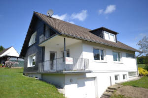 Großzügiges EFHZFH in ruhiger Lage, schöner Garten, Garage im Haus - Haus Wipperfürth | Angebot:27524804
