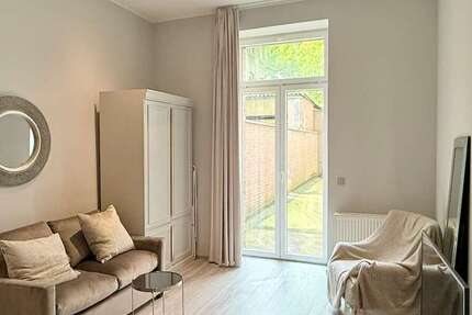 Wohnung Düsseldorf Oberbilk - 1.5 Zimmer, 40 m&sup2;, 990&euro; | Angebot:27687627