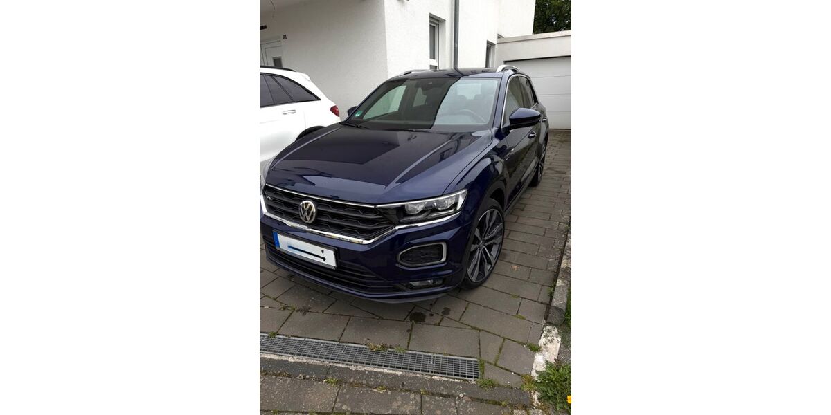 VW T-Roc 77.000 km 22.600 &euro; Köln 51145