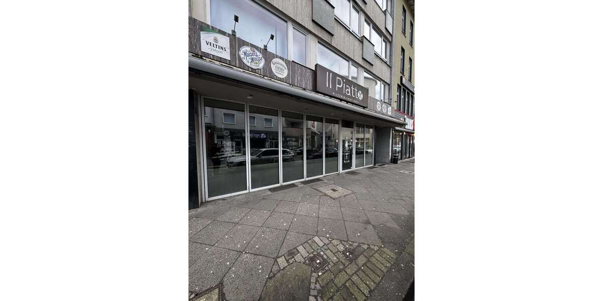 Gewerbeobjekt Wuppertal Elberfeld - 320.000&euro; | Angebot:24649547