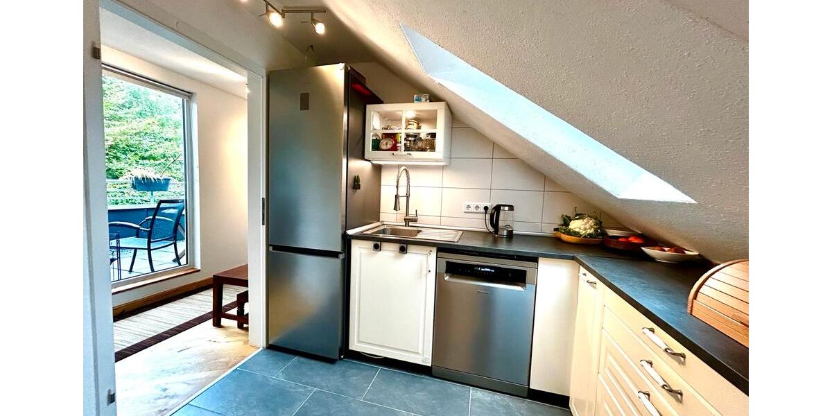 Etagenwohnung Wuppertal Gemarkung Langerfeld - 3 Zimmer, 90 m&sup2;, 199.000&euro; | Angebot:26613096