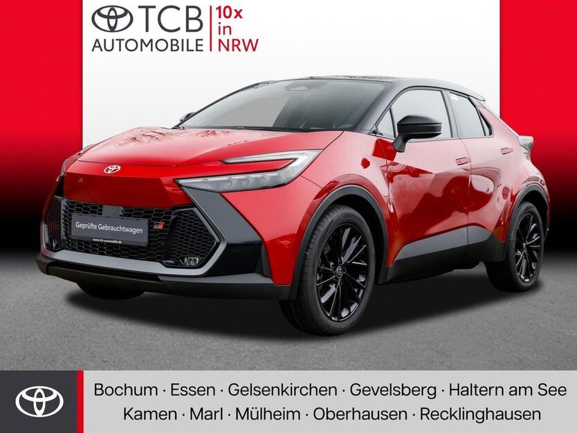 Toyota C-HR 9.999 km 44.789 € Essen 45141