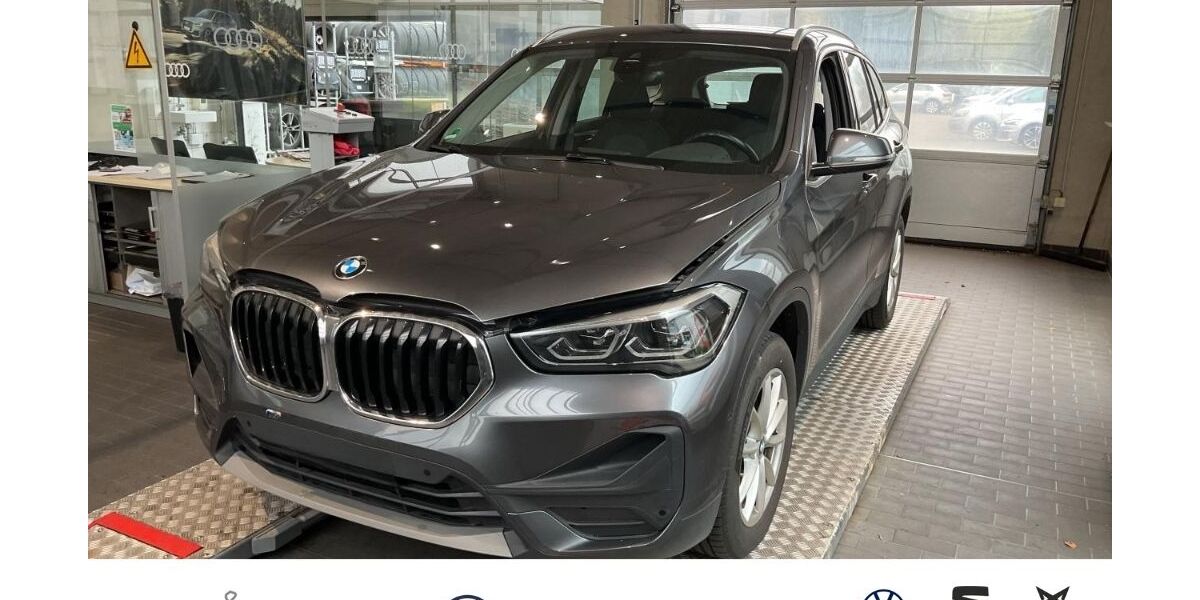 BMW X1 72.961 km 24.950 &euro; Hilden 40721