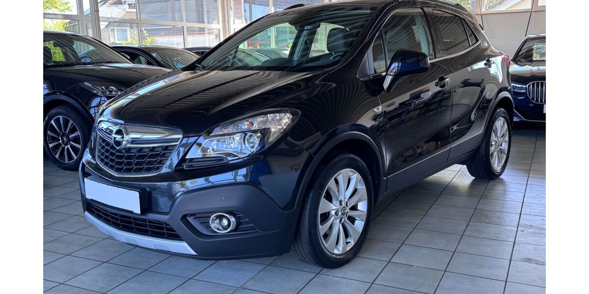 Opel Mokka 118.555 km 8.900 &euro; Gevelsberg 58285