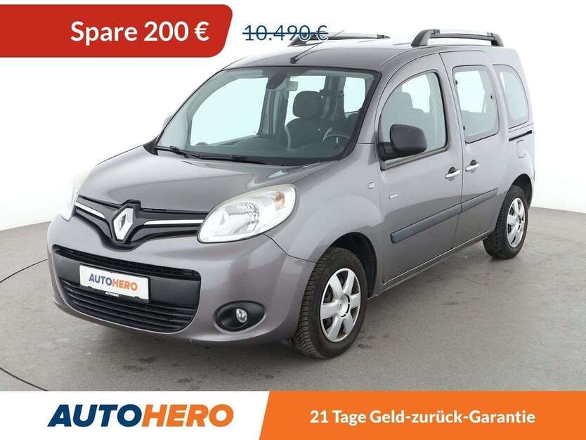 Renault Kangoo 95.303 km 10.290 € Köln 50739