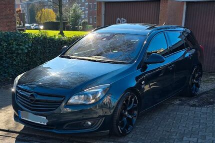 Opel Insignia 237.000 km 6.500 &euro; Düsseldorf 40229