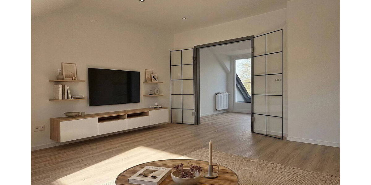 Etagenwohnung Solingen Solingen-Mitte - 3 Zimmer, 90 m&sup2;, 245.000&euro; | Angebot:26150695