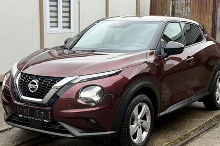 Nissan Juke 64.000 km 14.790 &euro; Hattingen 45525