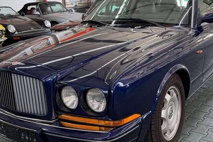 Bentley Continental 97.440 km 79.890 € Düsseldorf 40474