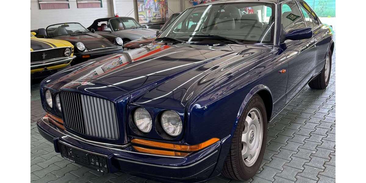 Bentley Continental 97.440 km 79.890 € Düsseldorf 40474