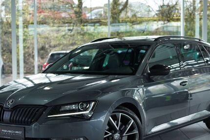 Skoda Superb 105.000 km 22.490 &euro; Remscheid/NRW 42855
