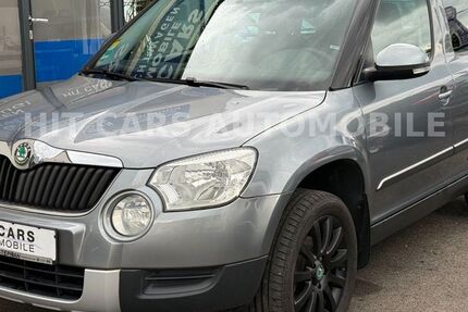 Skoda Yeti 147.000 km 5.500 &euro; Leverkusen 51375