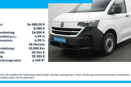 VW T7 Transporter 15.466 km 32.480 &euro; Leverkusen 51379