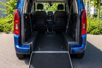 Opel Combo Life 53.000 km 23.000 &euro; Leverkusen 51371