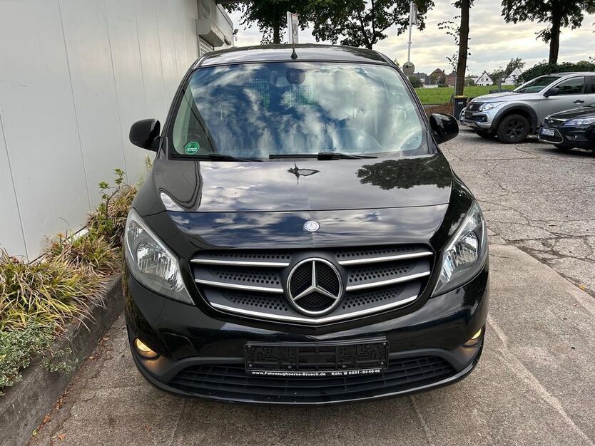 Mercedes-Benz Citan 100.000 km 13.795 € Köln 51107