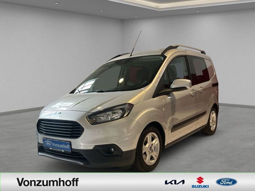 Transit Courier