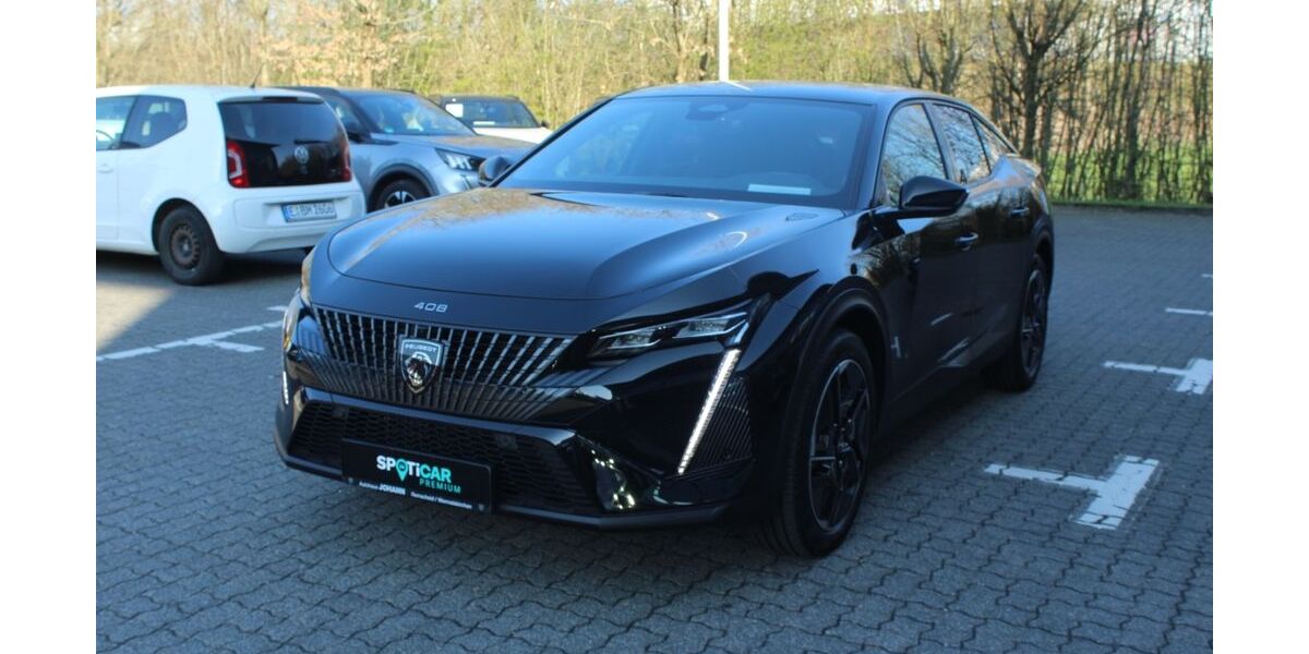 Peugeot 408 16.217 km 31.990 &euro; Remscheid 42897