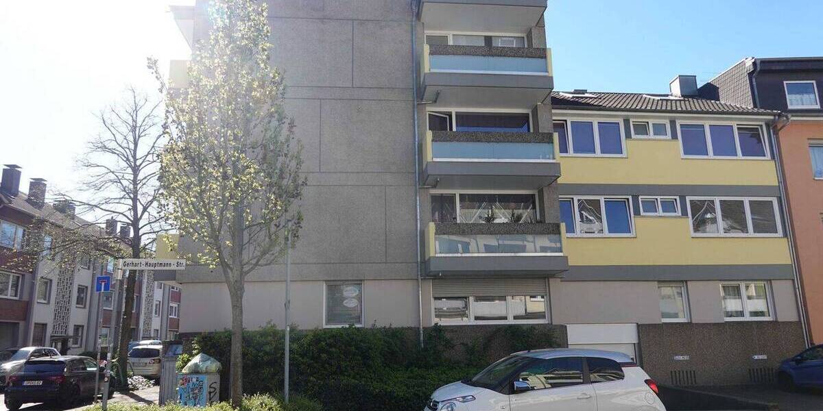 Etagenwohnung Leverkusen Opladen - 3 Zimmer, 98 m&sup2;, 1.050&euro; | Angebot:26642717